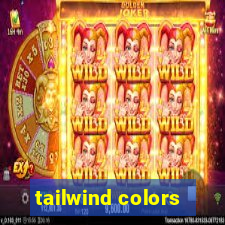 tailwind colors